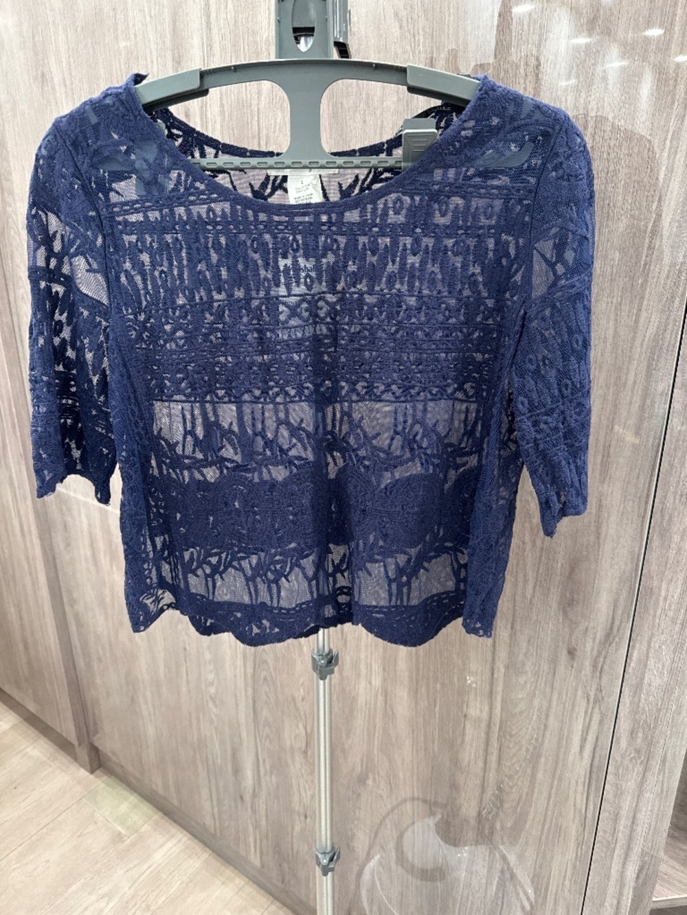 Say What? Casual top